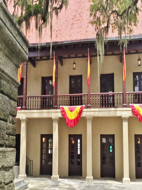 Historic Balcony Renovation