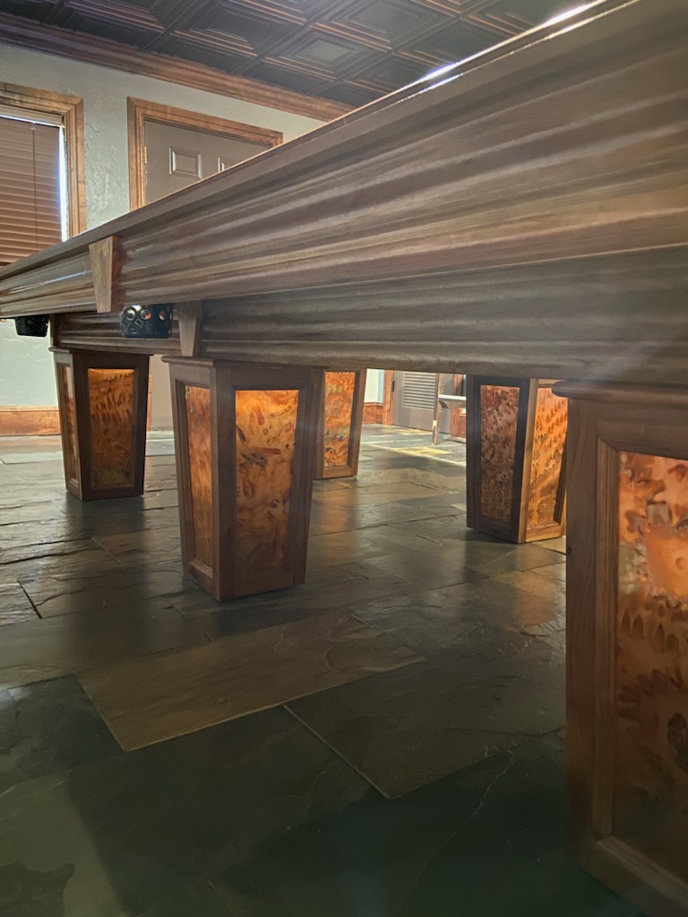 Custom Pool Tables