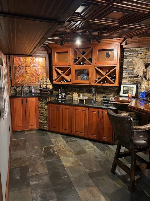 Custom Cabinetry